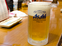 大ジョッキ(1L) 880円