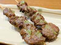 ホホ（わさび）